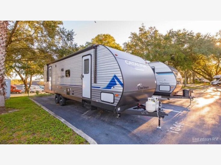 Thumbnail Photo undefined for New 2023 Coachmen Catalina